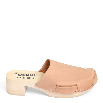 ROCCO NOMAD SIMPLE + Leather Clog + Cammello