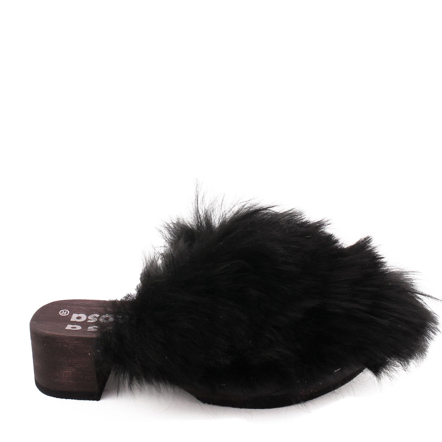 ROSA MOSA ROCCO sheep long black