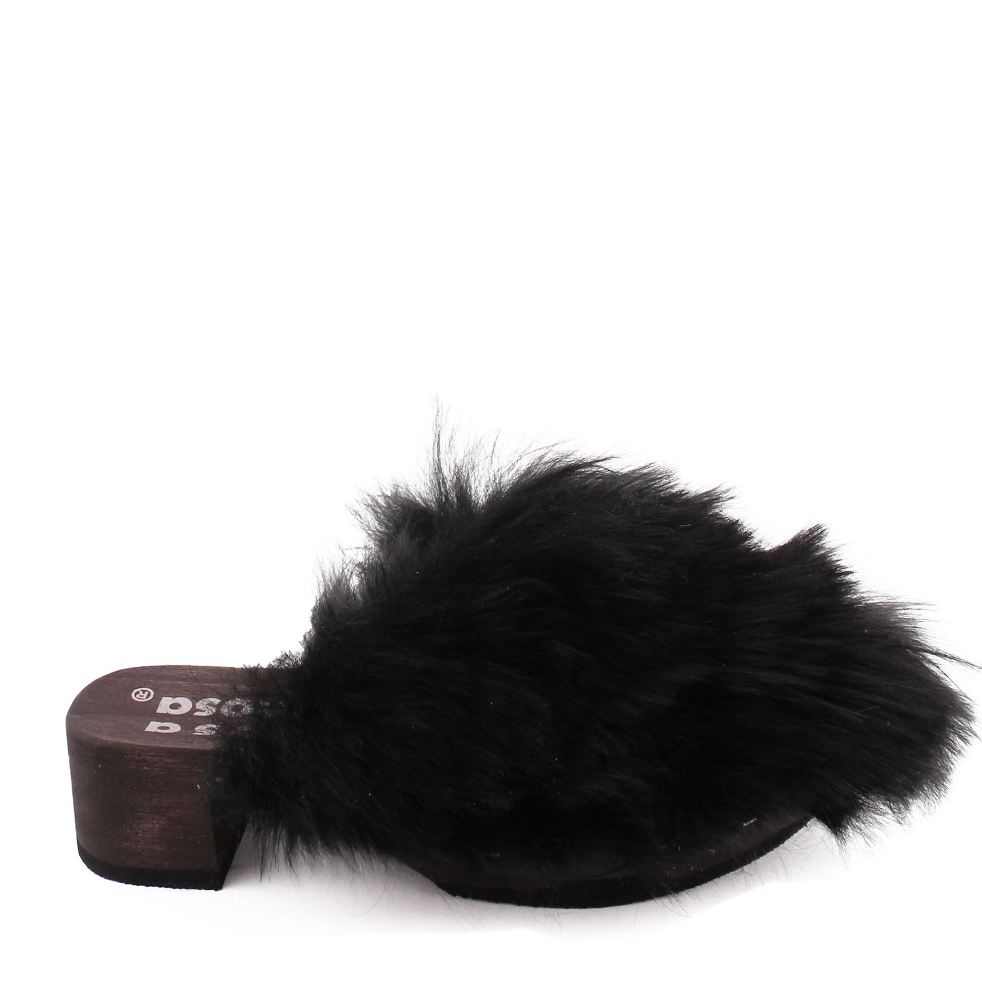 ROSA MOSA ROCCO sheep long black